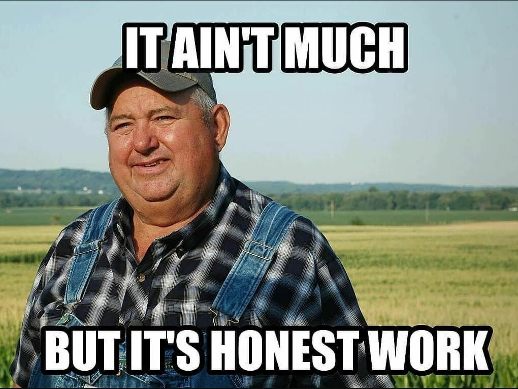 honest work